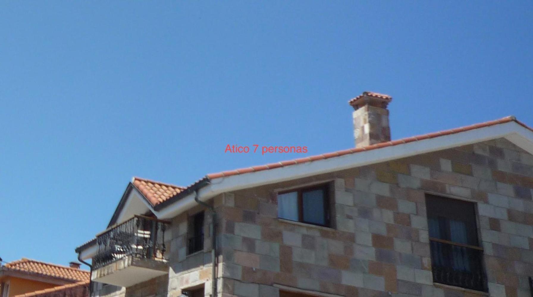 Los Aticos Santander Exterior foto